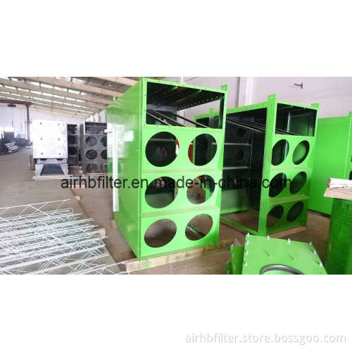 Industrial Dust Collector (AR-CH3-12)